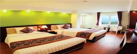 Khách sạn Golden Lotus Hạ Long